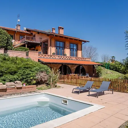Relais Sanse Ferienhaus *