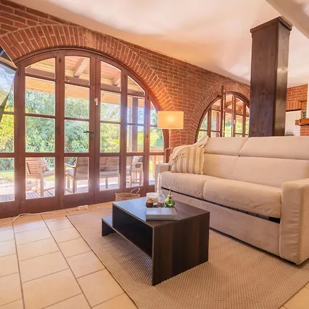 Ferienhaus Relais Sanse