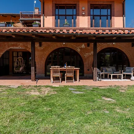 Relais Sanse Ferienhaus