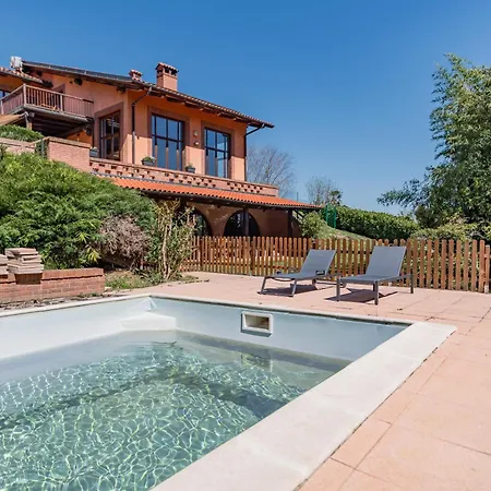 Ferienhaus Relais Sanse Pinerolo