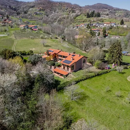 Relais Sanse Ferienhaus Pinerolo