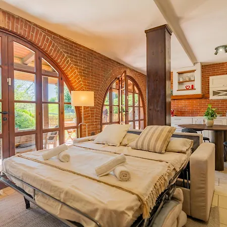 Ferienhaus Relais Sanse