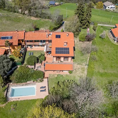 Relais Sanse Ferienhaus