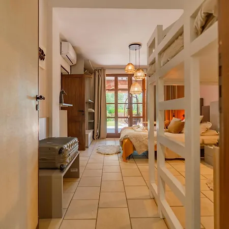 Ferienhaus Relais Sanse