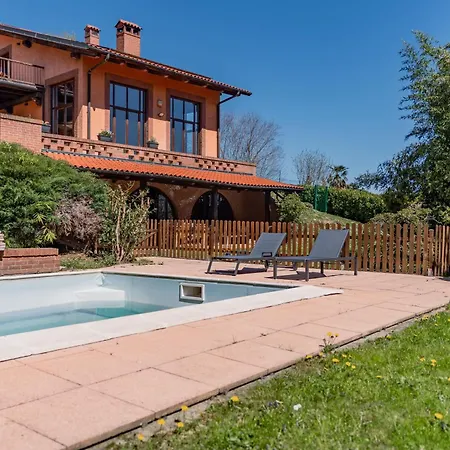 Relais Sanse Ferienhaus *