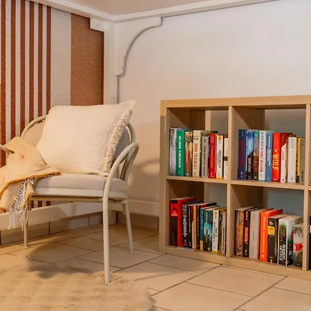 Relais Sanse Ferienhaus